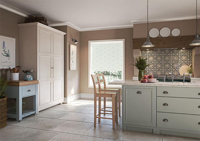 Dairy Cow, Meadow - Twist&Fit Roller Blind - Image 7